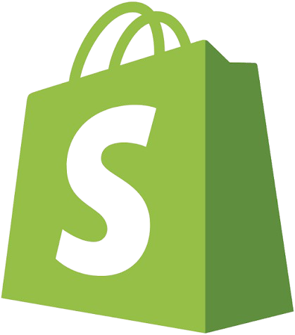 Shopify logo